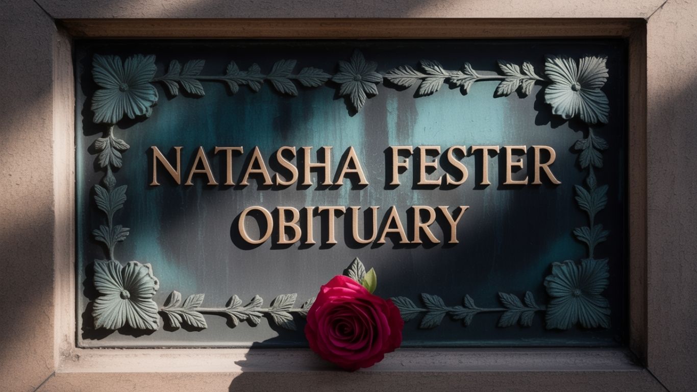 Natasha Fester Obituary