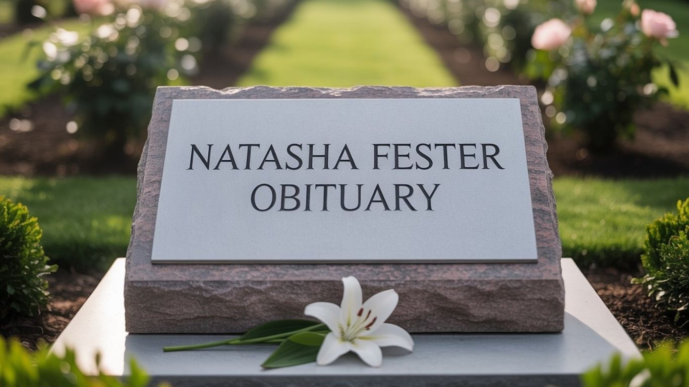 natasha fester obituary