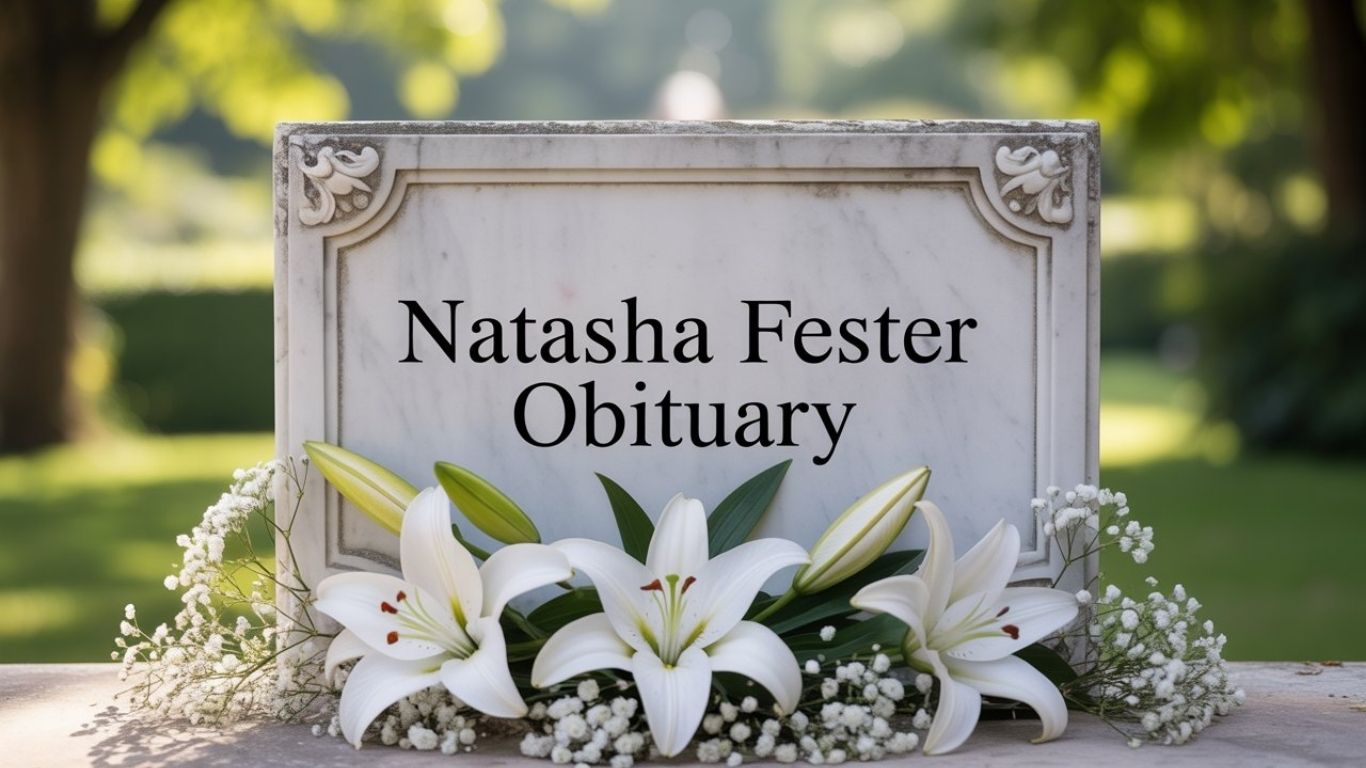 natasha fester obituary