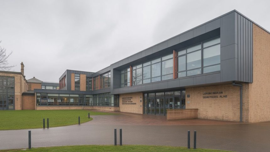 Unveiling a School’s Transformation: Tartan High School and Ann Bacon