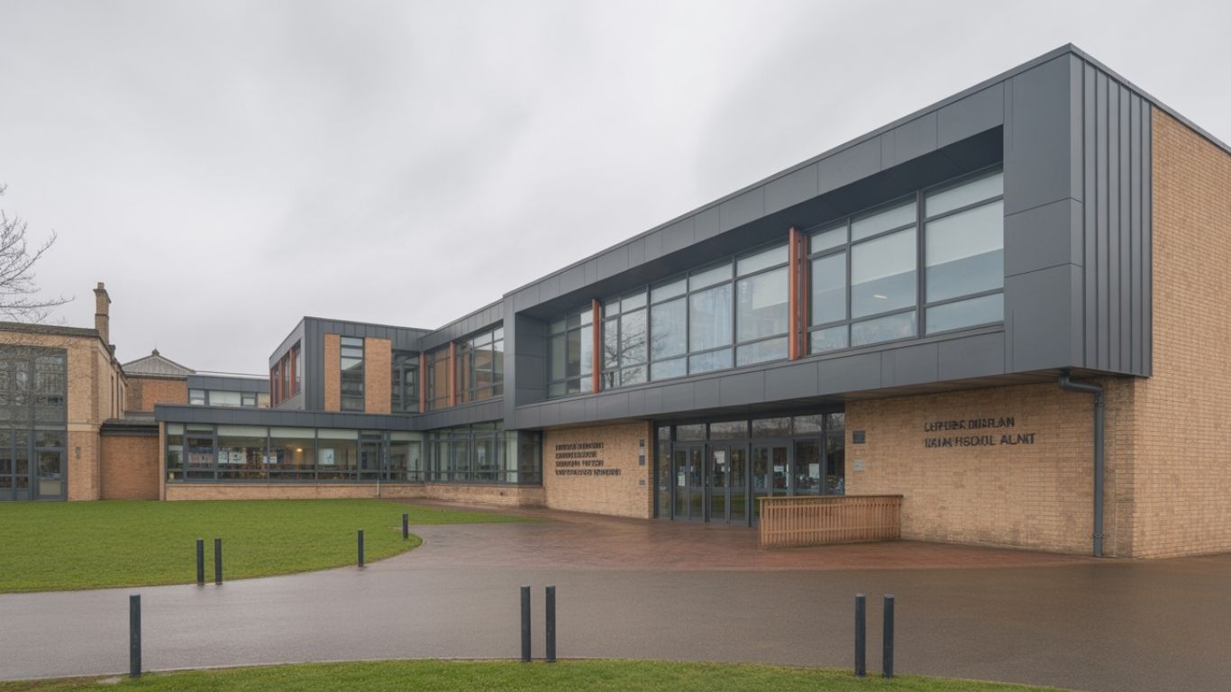 Unveiling a School’s Transformation: Tartan High School and Ann Bacon