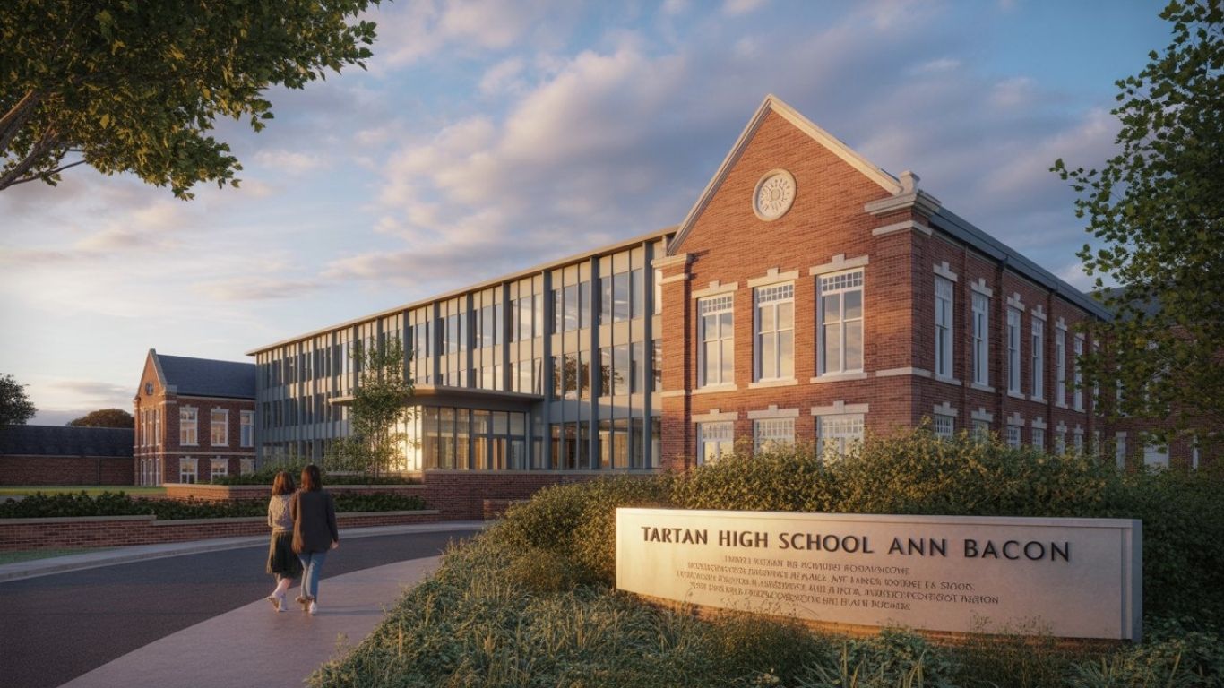 tartan high school ann bacon
