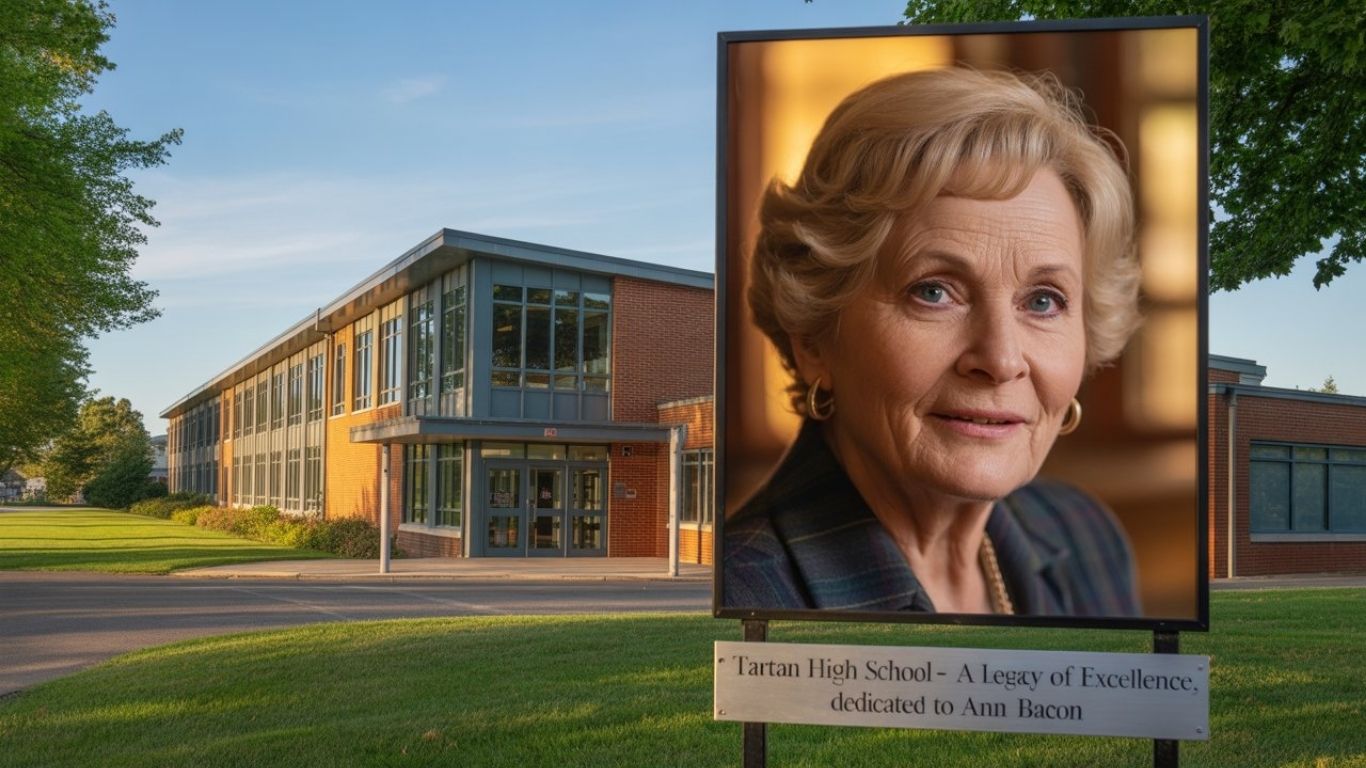 tartan high school ann bacon