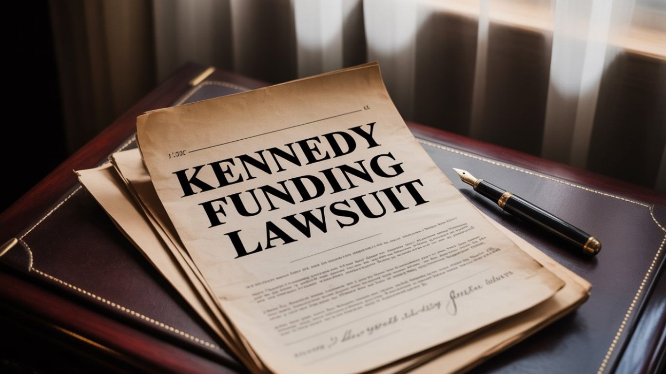 kennedy funding lawsuit