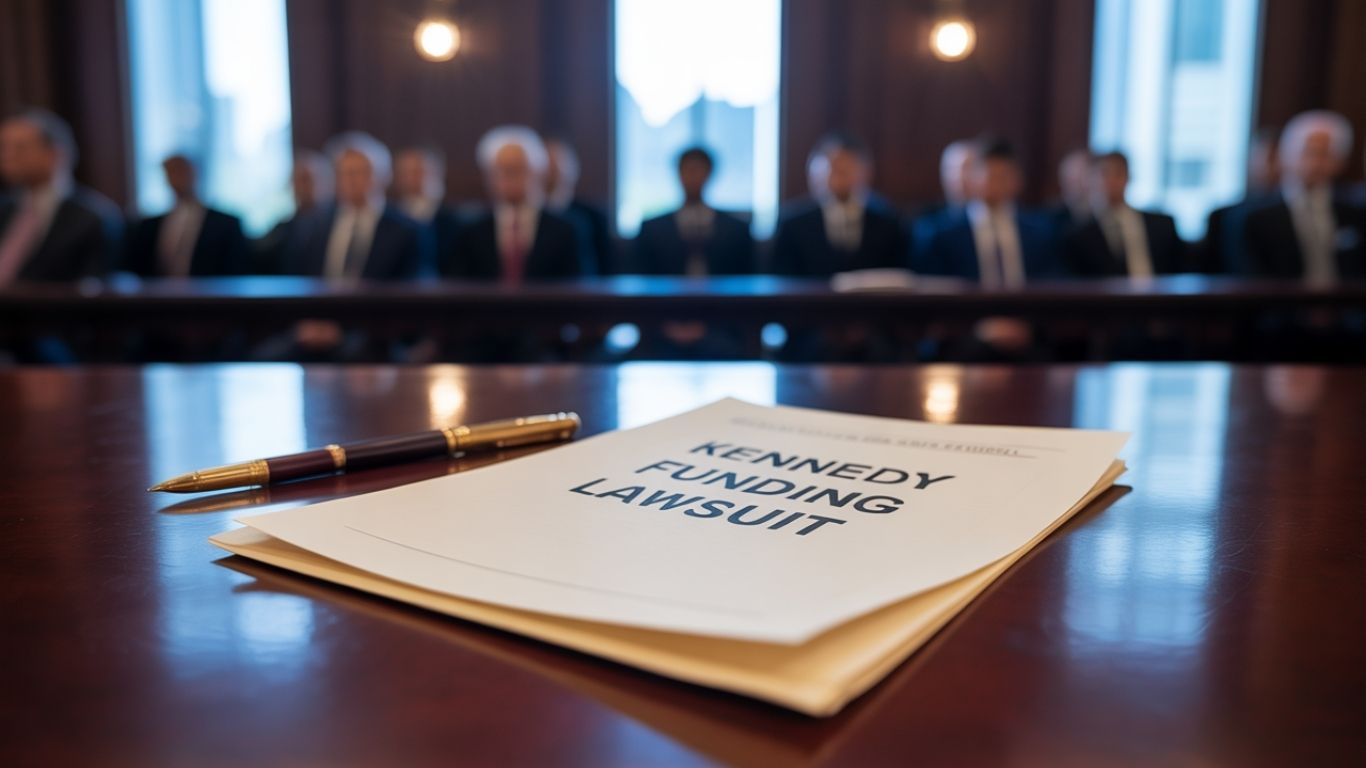 kennedy funding lawsuit