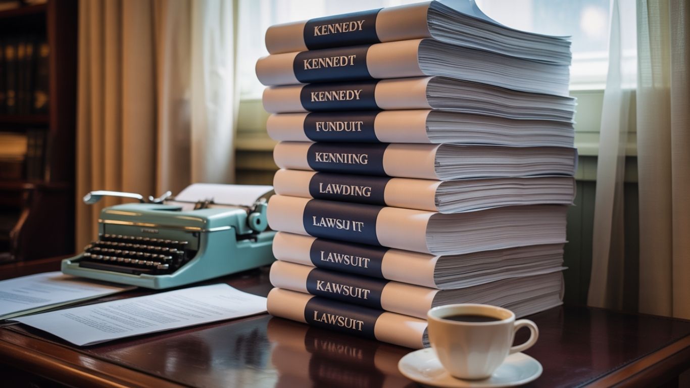 kennedy funding lawsuit