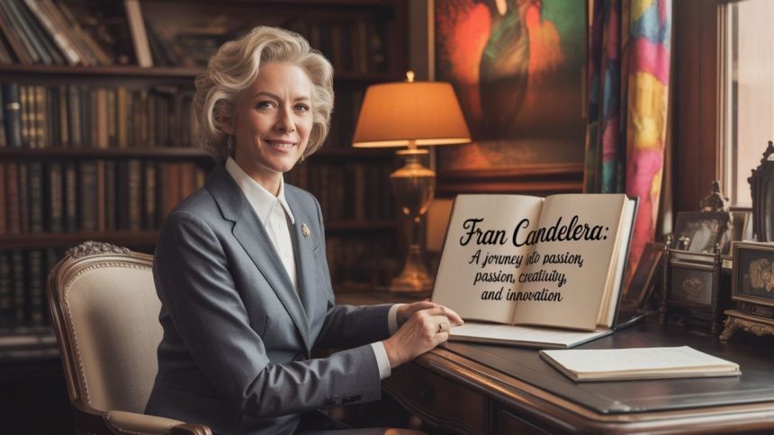 Fran Candelera: A Journey into Passion, Creativity, and Innovation
