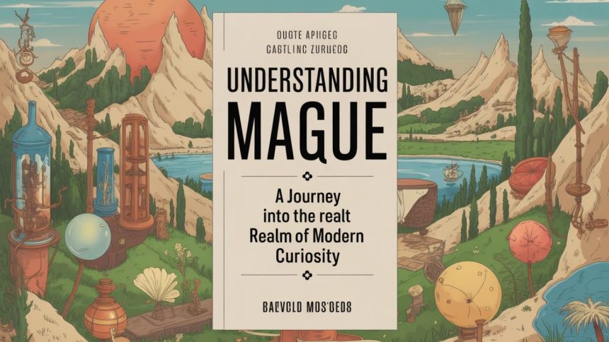 Understanding MagQue: A Journey into the Realm of Modern Curiosity