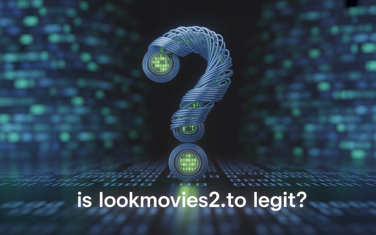 Is LookMovies2.to Legit? Everything You Need to Know