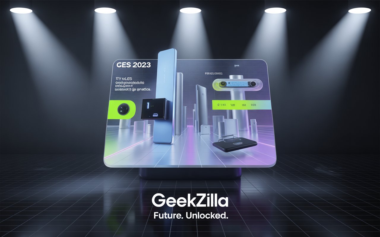 geekzilla ces 2023
