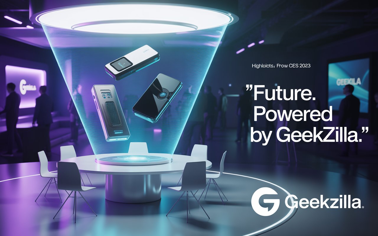 geekzilla ces 2023