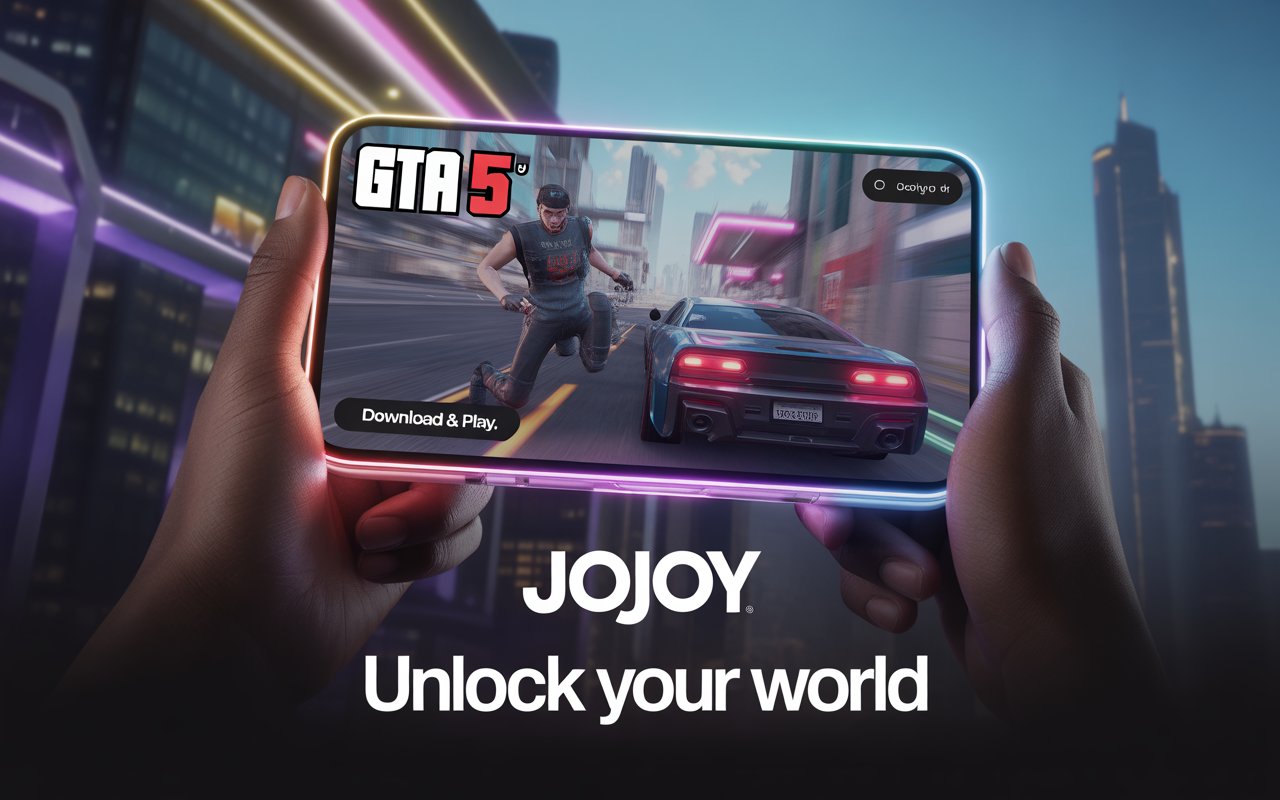 jojoy gta 5