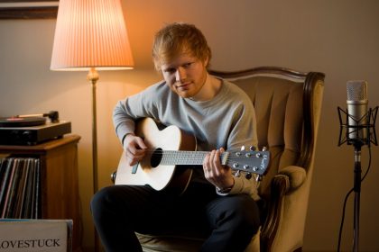 Ed Sheeran Details the Lovestruck Jitters in Sweet New Single: A Heartfelt Dive into Modern Romance