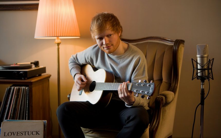 Ed Sheeran Details the Lovestruck Jitters in Sweet New Single: A Heartfelt Dive into Modern Romance