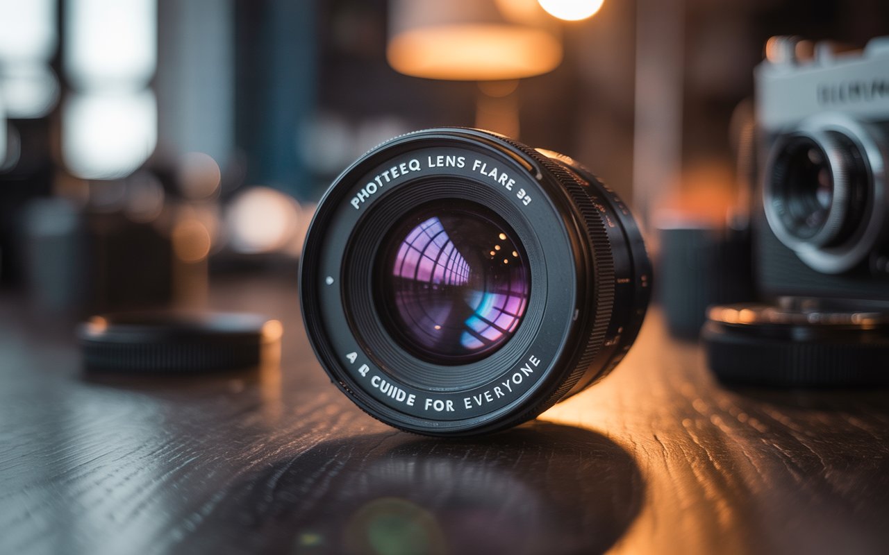 Photeeq Lens Flare