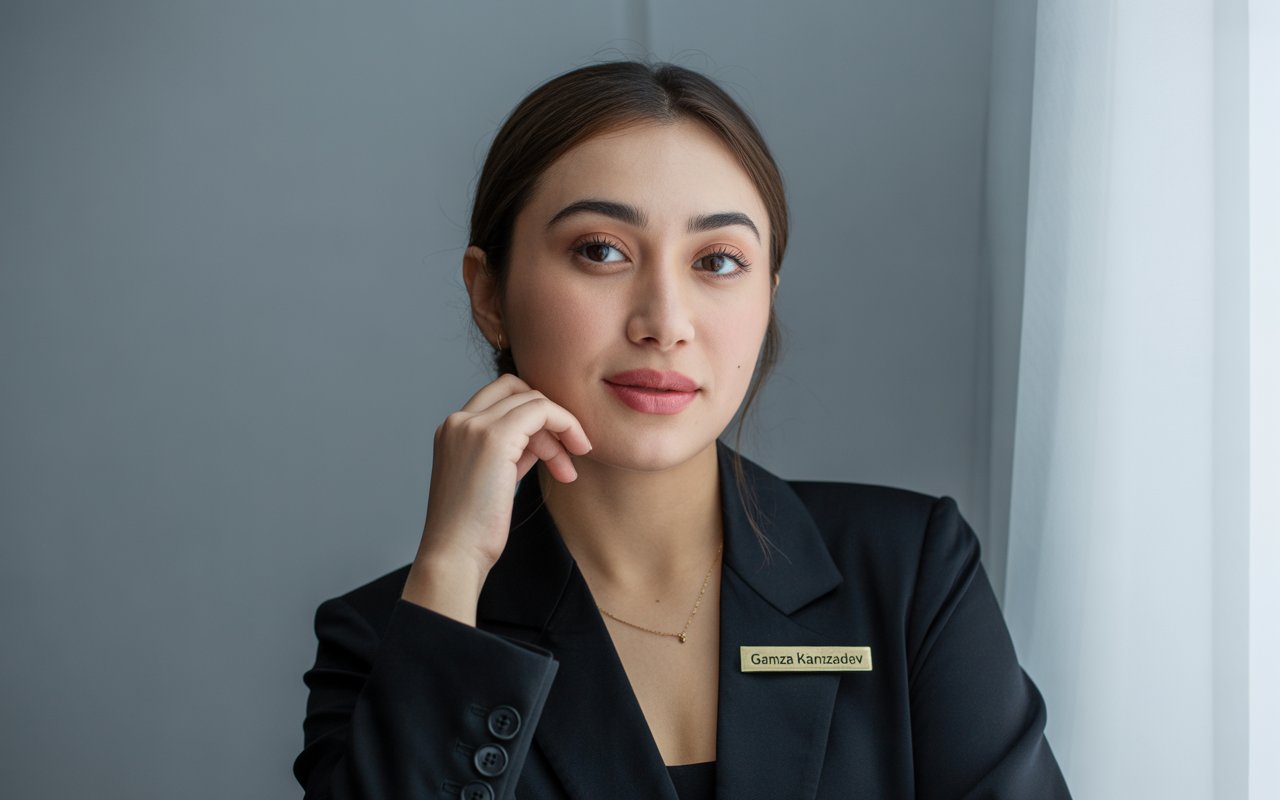 Gamza Khanzadaev: A Journey of Resilience, Talent, and Vision