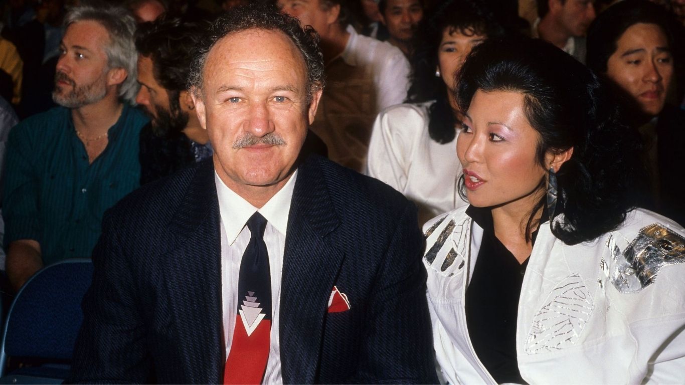 gene hackman's will