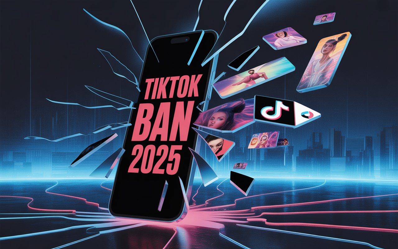 tiktok ban 2025