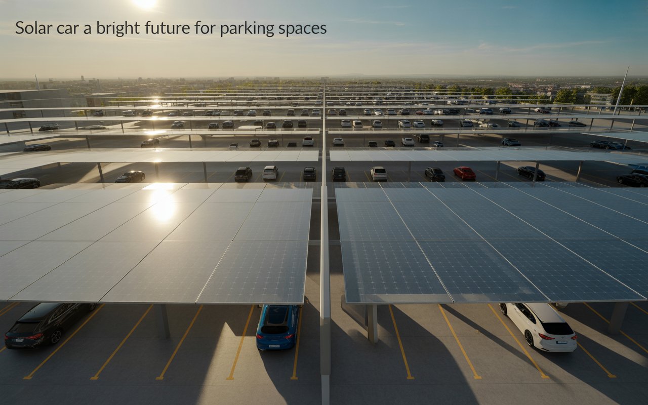 solar car park