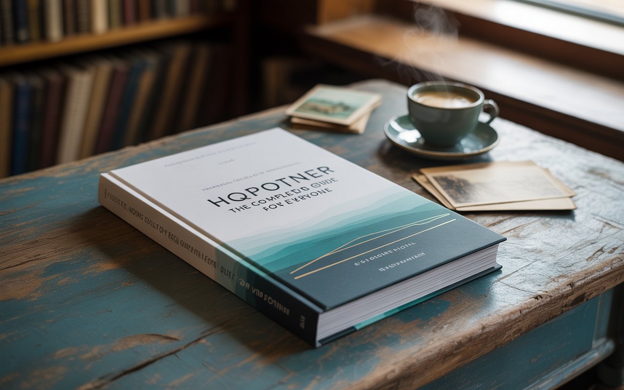 Hqpotner: The Complete Guide for Everyone