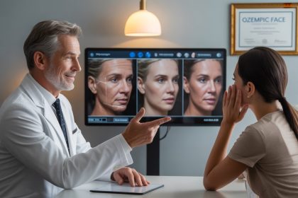 Plastic Surgeons and the “Ozempic Face” Phenomenon: What You Need to Know