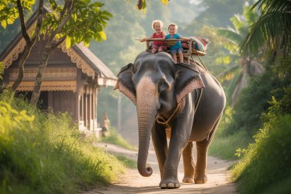 Elephant Ride: Tradition, Adventure, and Ethics Unveiled