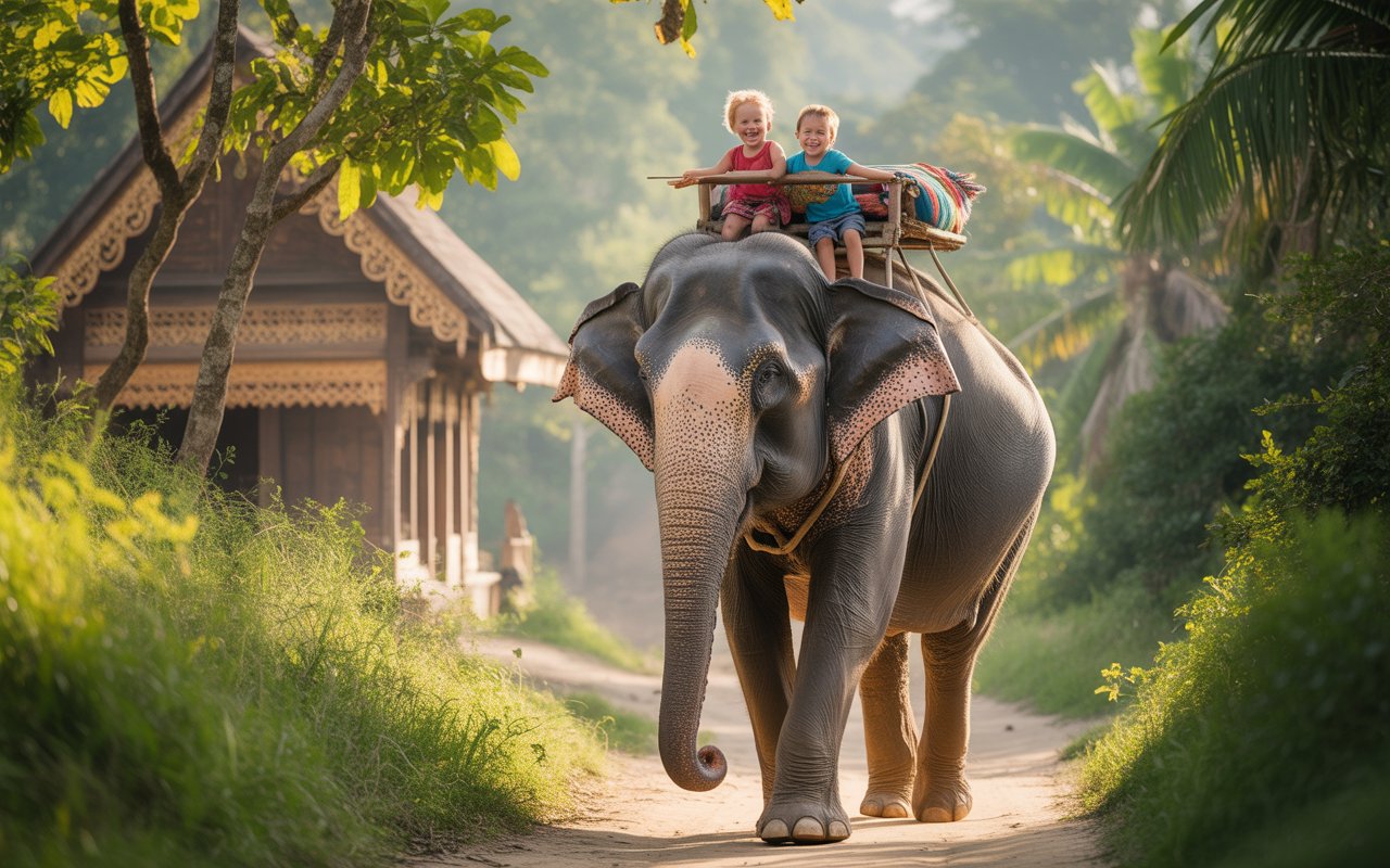 Elephant Ride: Tradition, Adventure, and Ethics Unveiled