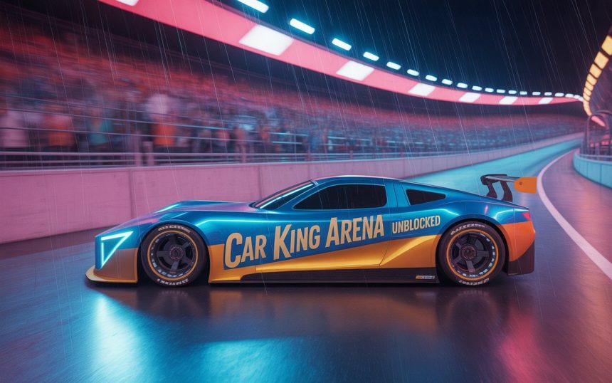Car King Arena Unblocked: The Ultimate Online Racing Playground