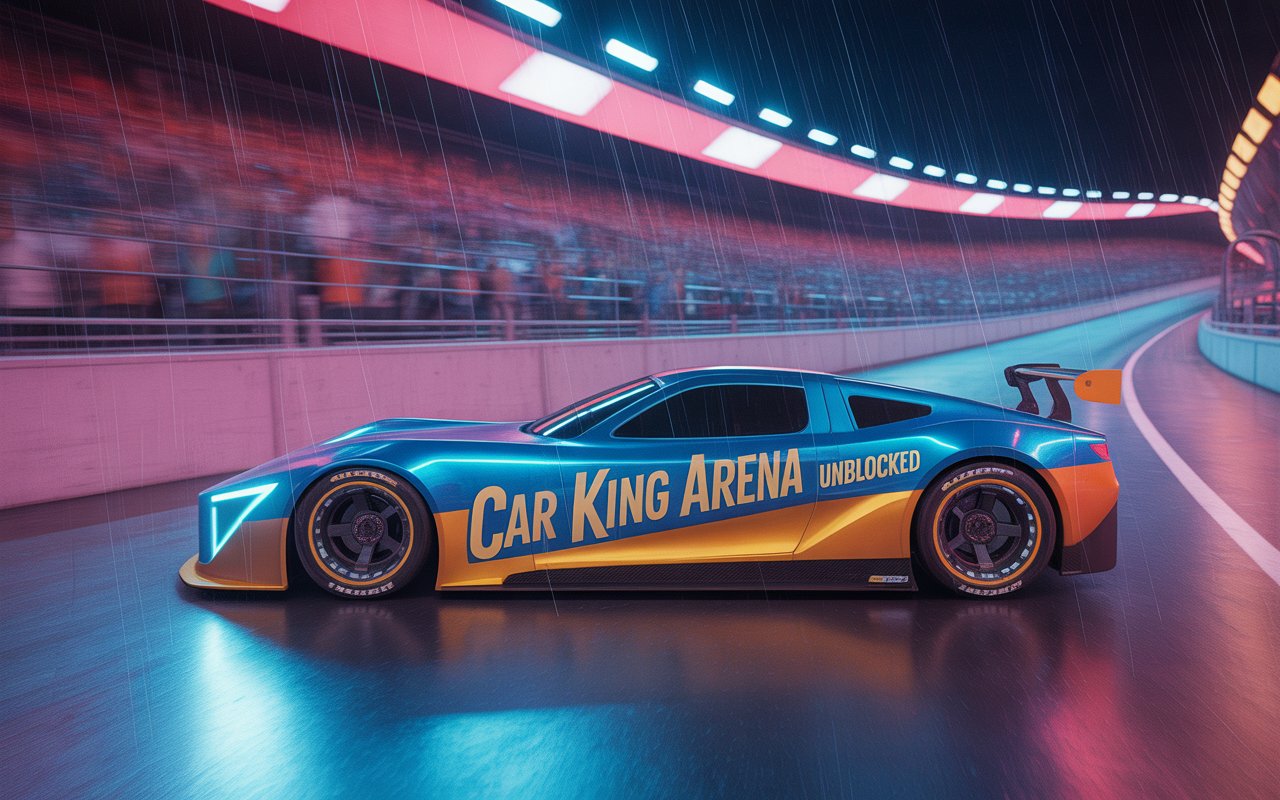 Car King Arena Unblocked: The Ultimate Online Racing Playground