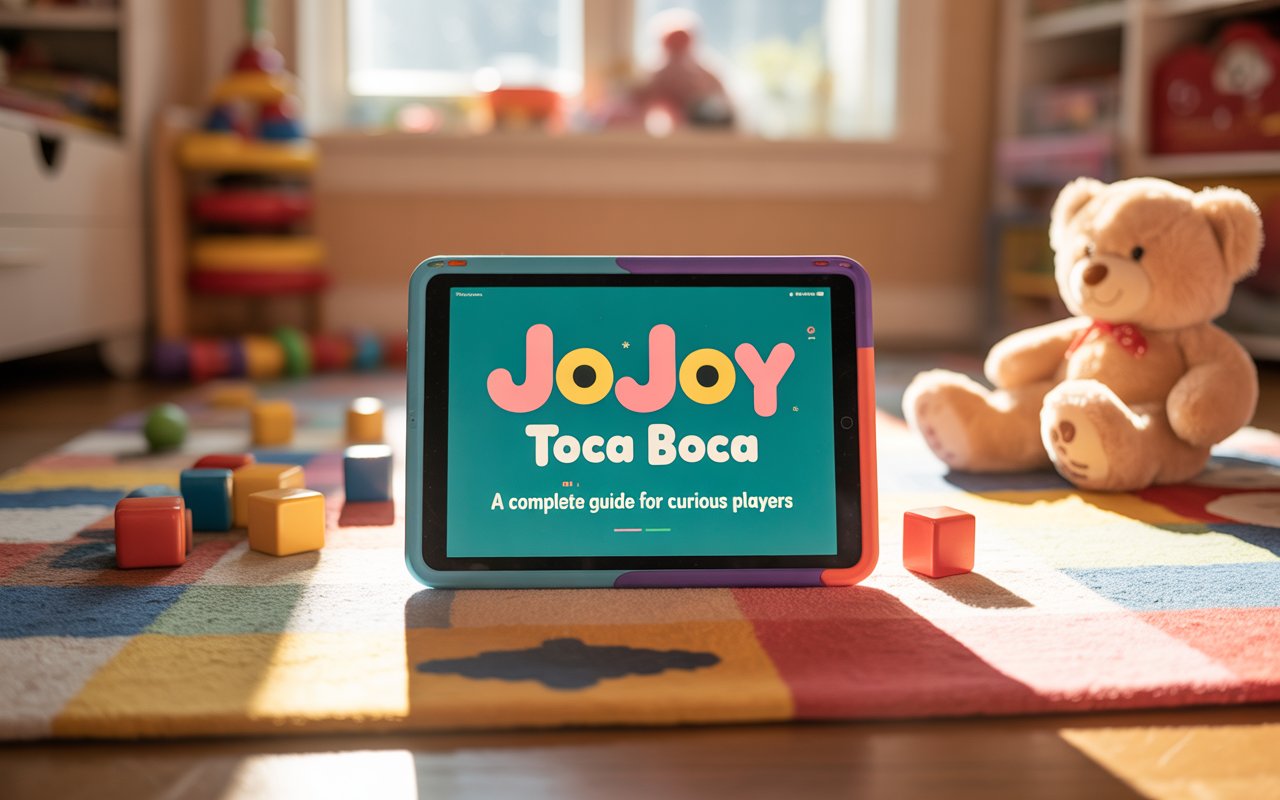Jojoy Toca Boca: A Complete Guide for Curious Players