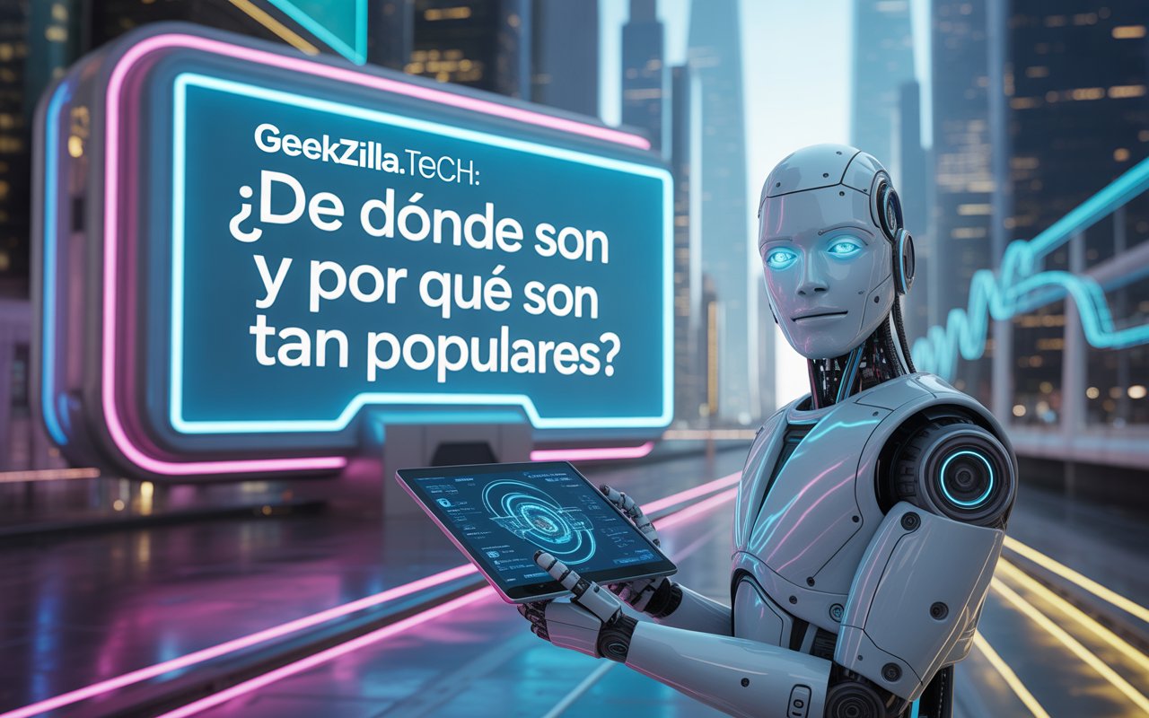 geekzilla.tech de donde son