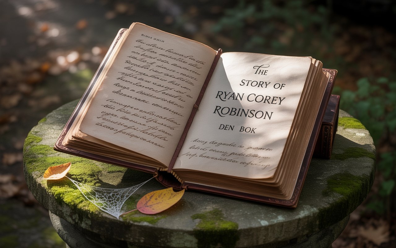 ryan corey robinson den bok