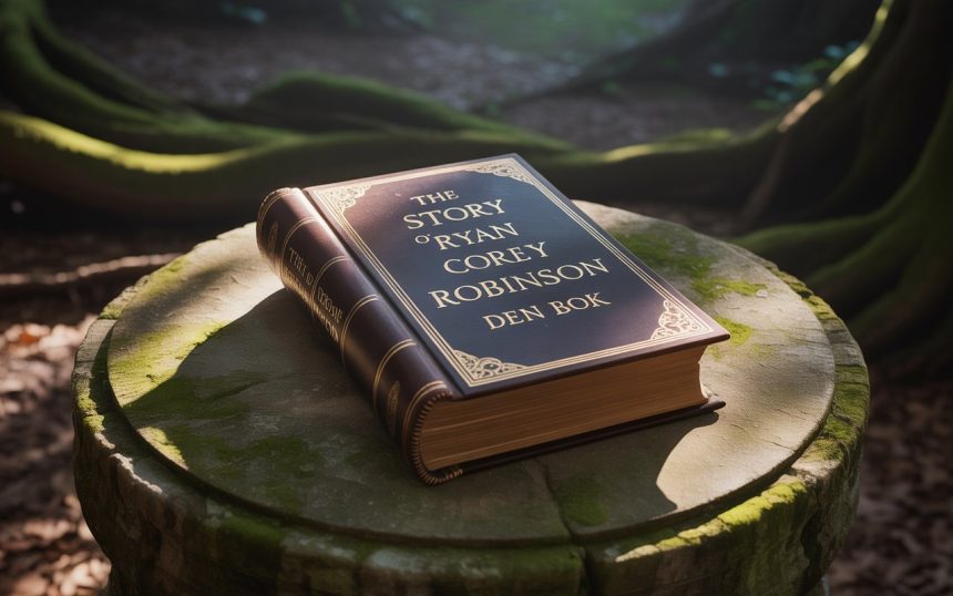 The Story of Ryan Corey Robinson Den Bok