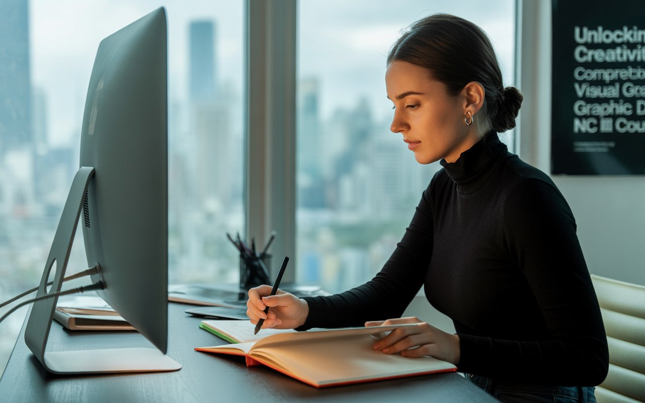 graphic design course tesda