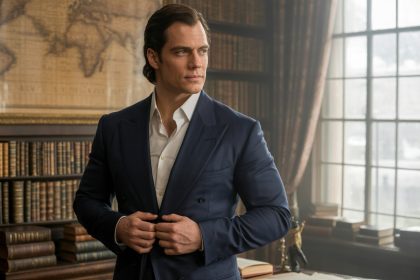 Henry Cavill: The Gentleman Superhero Who Won the World