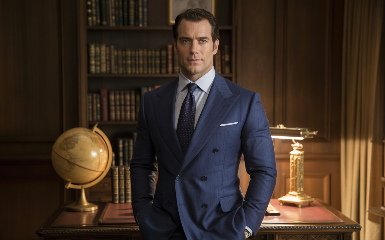 henry cavill