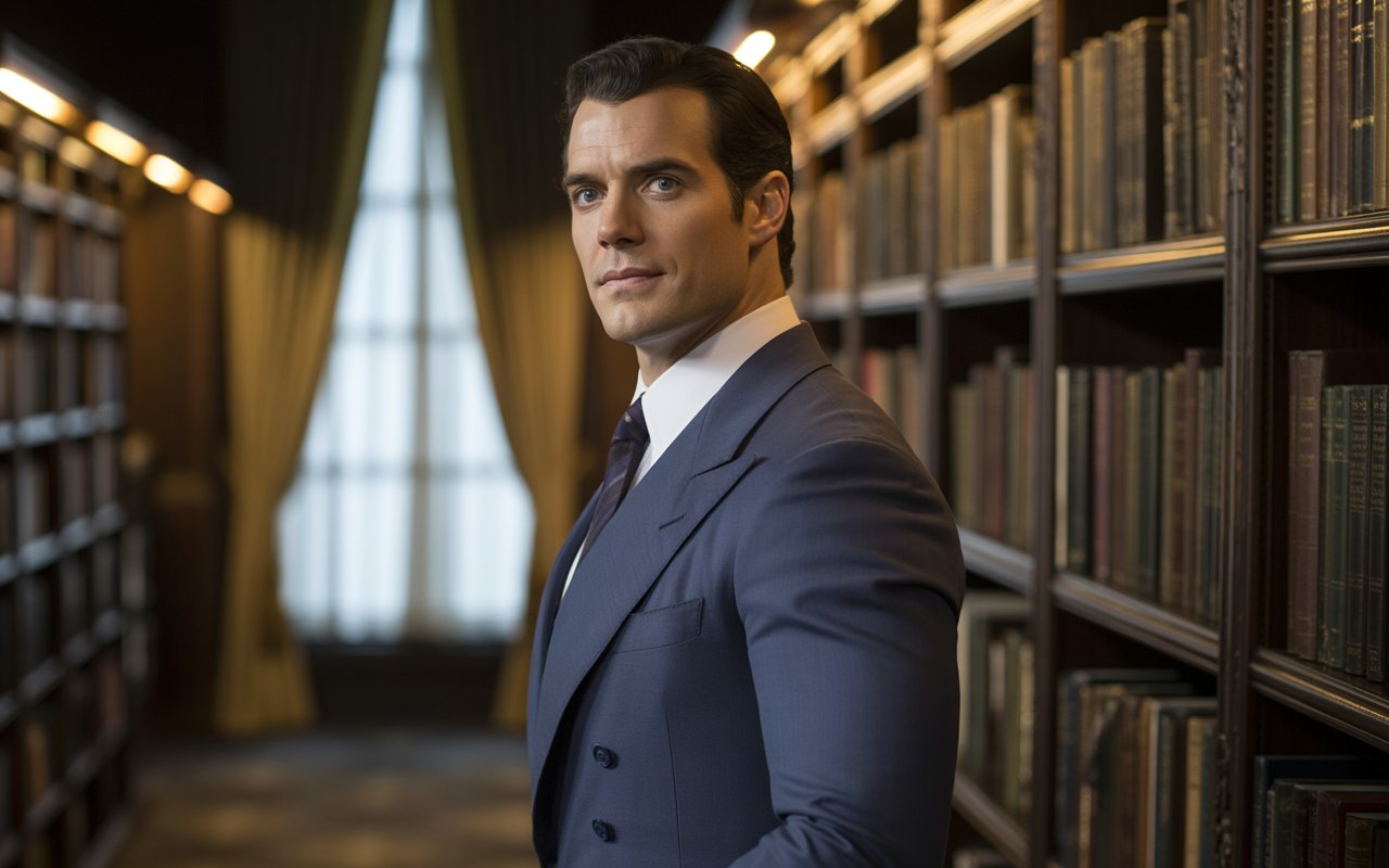 henry cavill