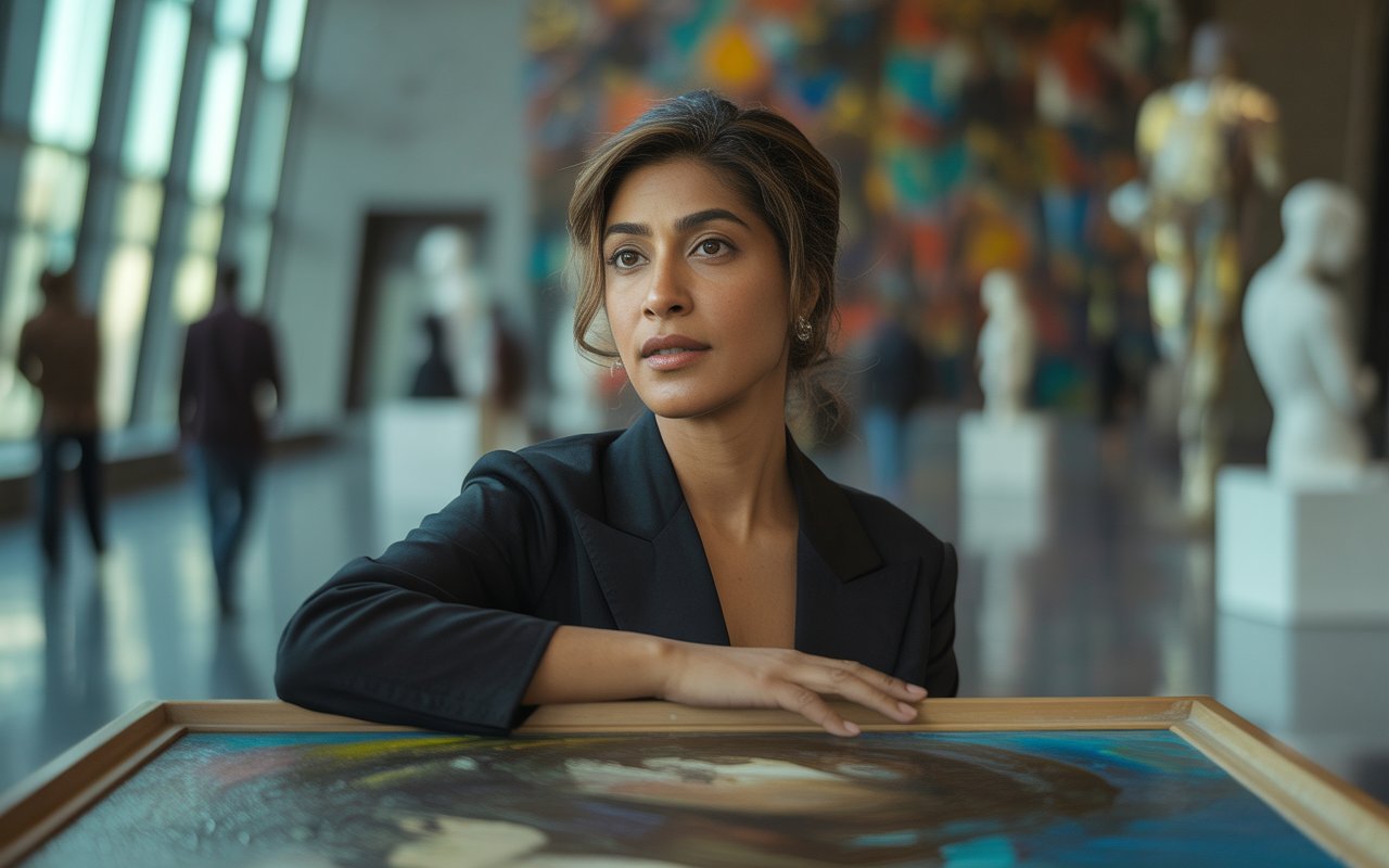 Janaed Akhtar: A Journey of Identity, Art, and Influence