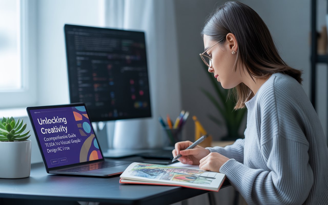 graphic design course tesda