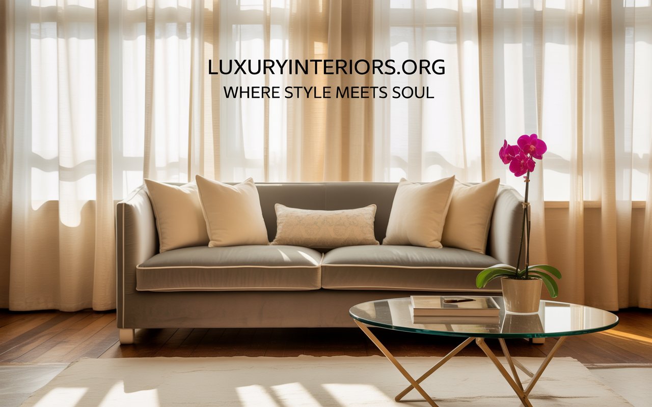 for start writing about luxuryinteriors.org