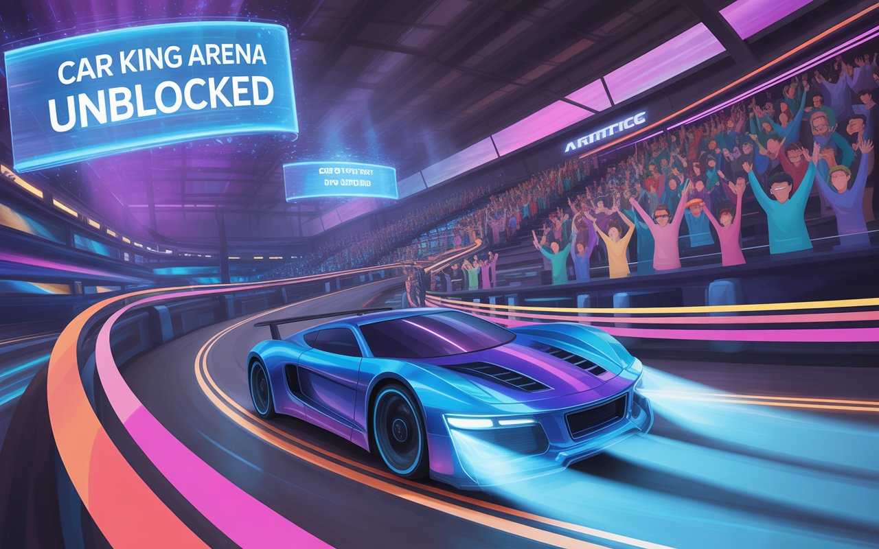 car king arena unblocked