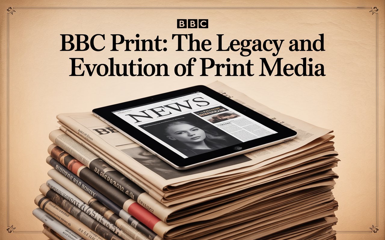 bbc print