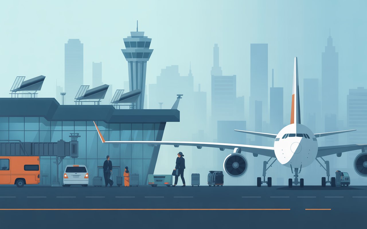 Airport Strikes: Understanding the Impact, Causes, and What Travelers Can Do