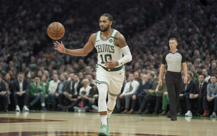 Boston Celtics vs Cleveland Cavaliers Player Stats: An In-Depth Breakdown