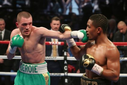 Boxing Results 2017: A Year That Shaped the Modern Fight Game