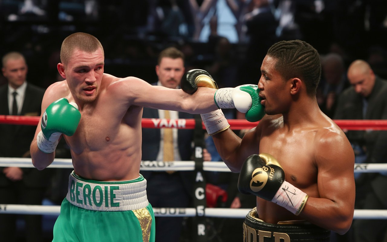 Boxing Results 2017: A Year That Shaped the Modern Fight Game