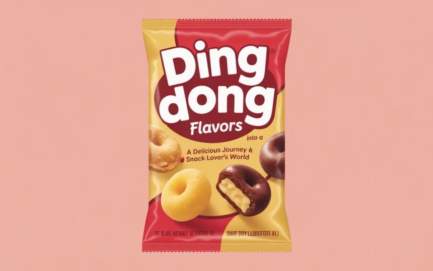Ding Dong Flavors: A Delicious Journey into a Snack Lover’s World