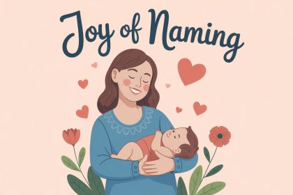 The Joy of Naming: A Deep Dive into Baby Names with Mommy and Love