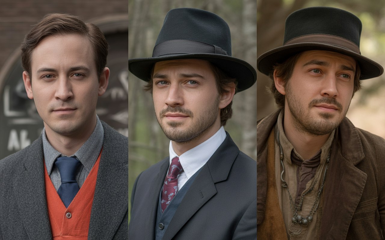 The Many Faces of Harvey Jack Randall: Gaming, Writing, and Creative Flair