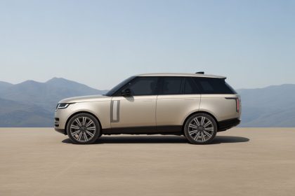 2024 Range Rover: A Complete Guide for the General Public